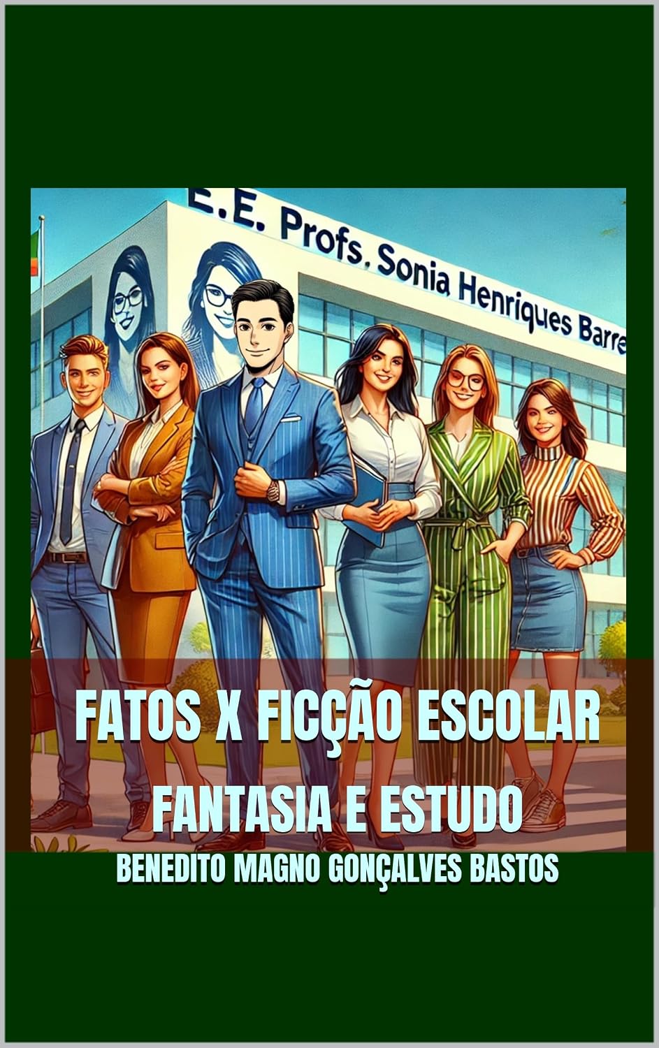 FATOS ESCOLARES-SHB: A FANTASIA DA REALIDADE baixar livro de graça