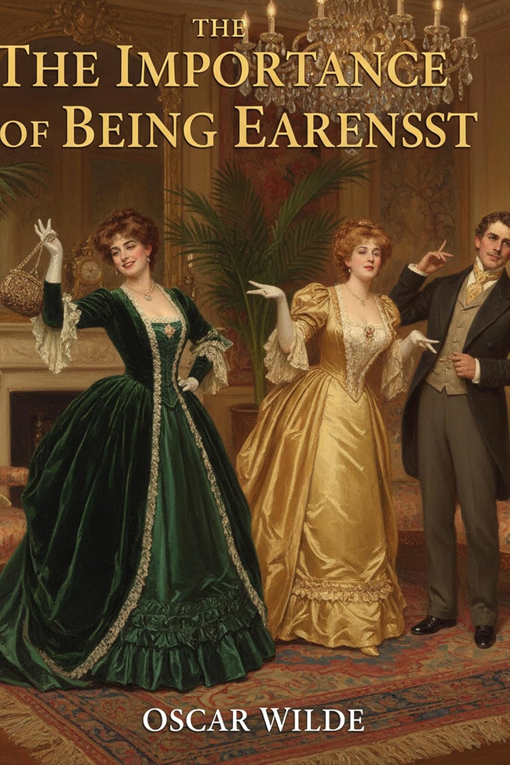 The Importance of Being Earnest (English Edition)
