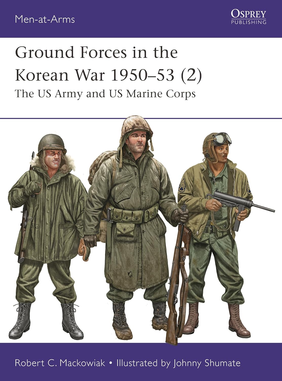 Ground Forces in the Korean War 1950-53 (2): The US Army and US Marine Corps: 561 baixar livro de graça