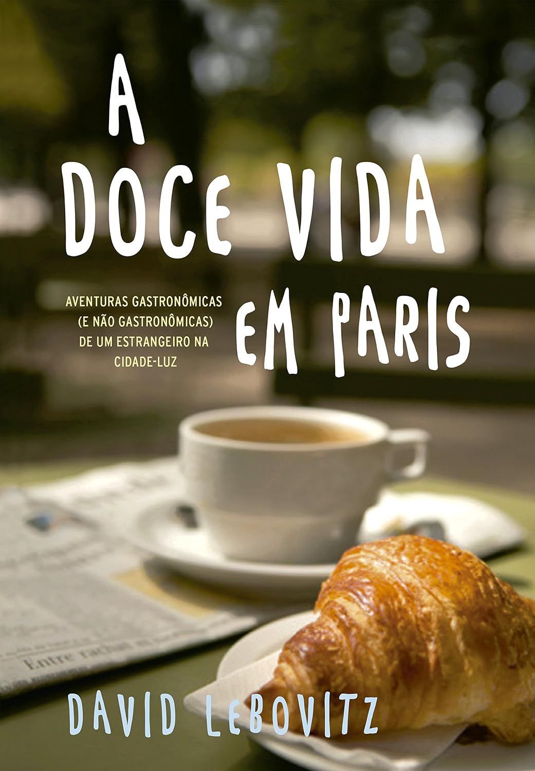 A doce vida em Paris baixar livro de graça