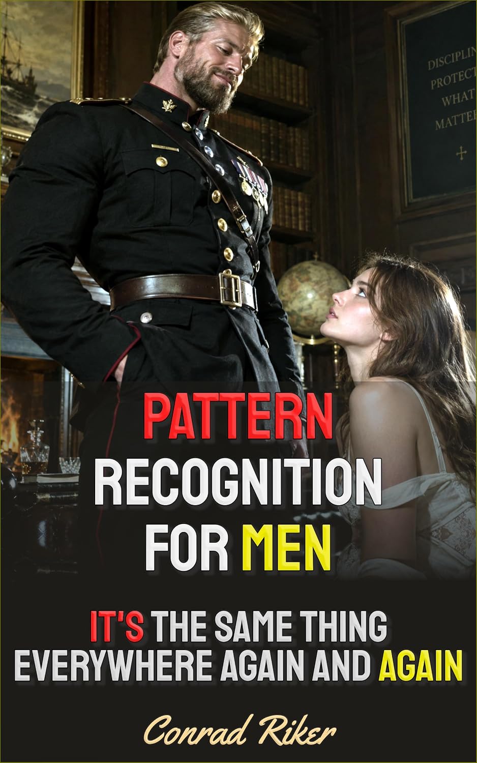 ler totalmente Pattern Recognition For Men: It's The Same Thing Everywhere Again And Again (Redpilled Relationships (satire)) (English Edition)