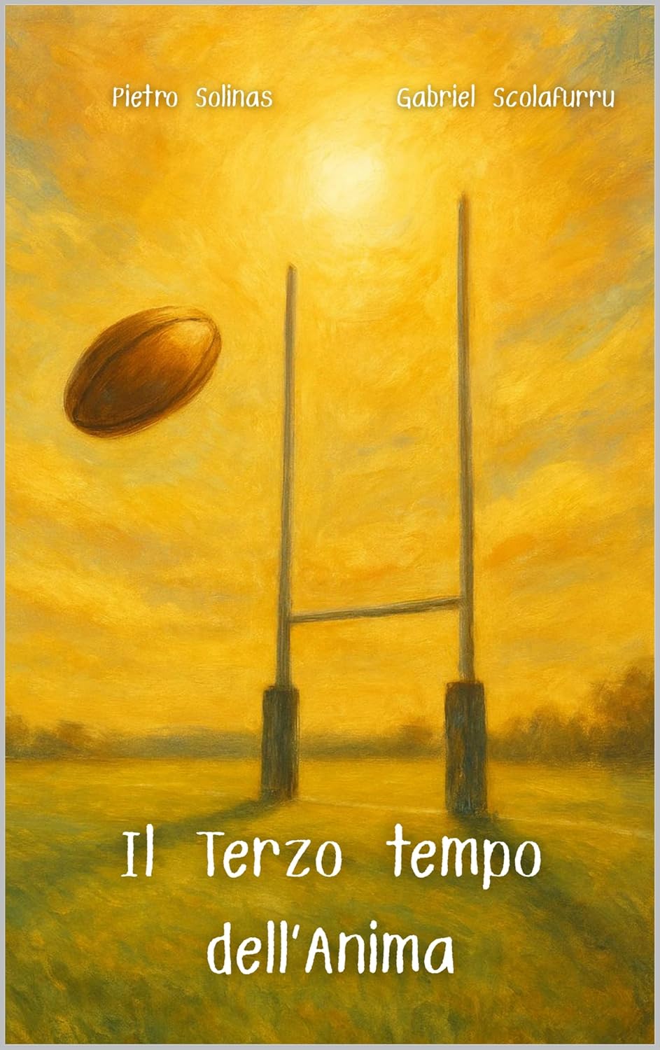 Il Terzo tempo dell'Anima (Italian Edition) baixar o livro de graça