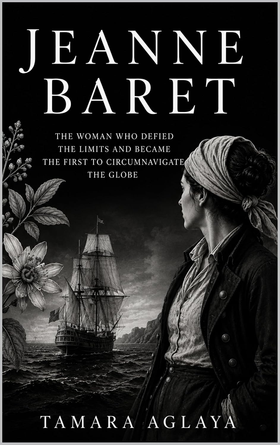 capítulo por capítulo baixar JEANNE BARET: The Woman Who Defied the Limits and Became the First to Circumnavigate the Globe (English Edition)