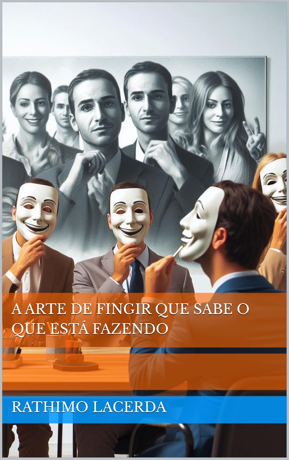 ler totalmente A Arte de Fingir que Sabe o que Está Fazendo