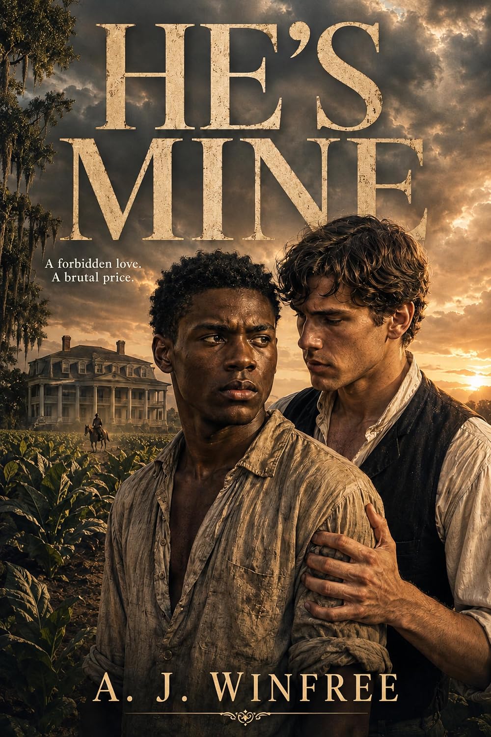 capítulo por capítulo baixar He's Mine: A forbidden love. A brutal price. (English Edition)