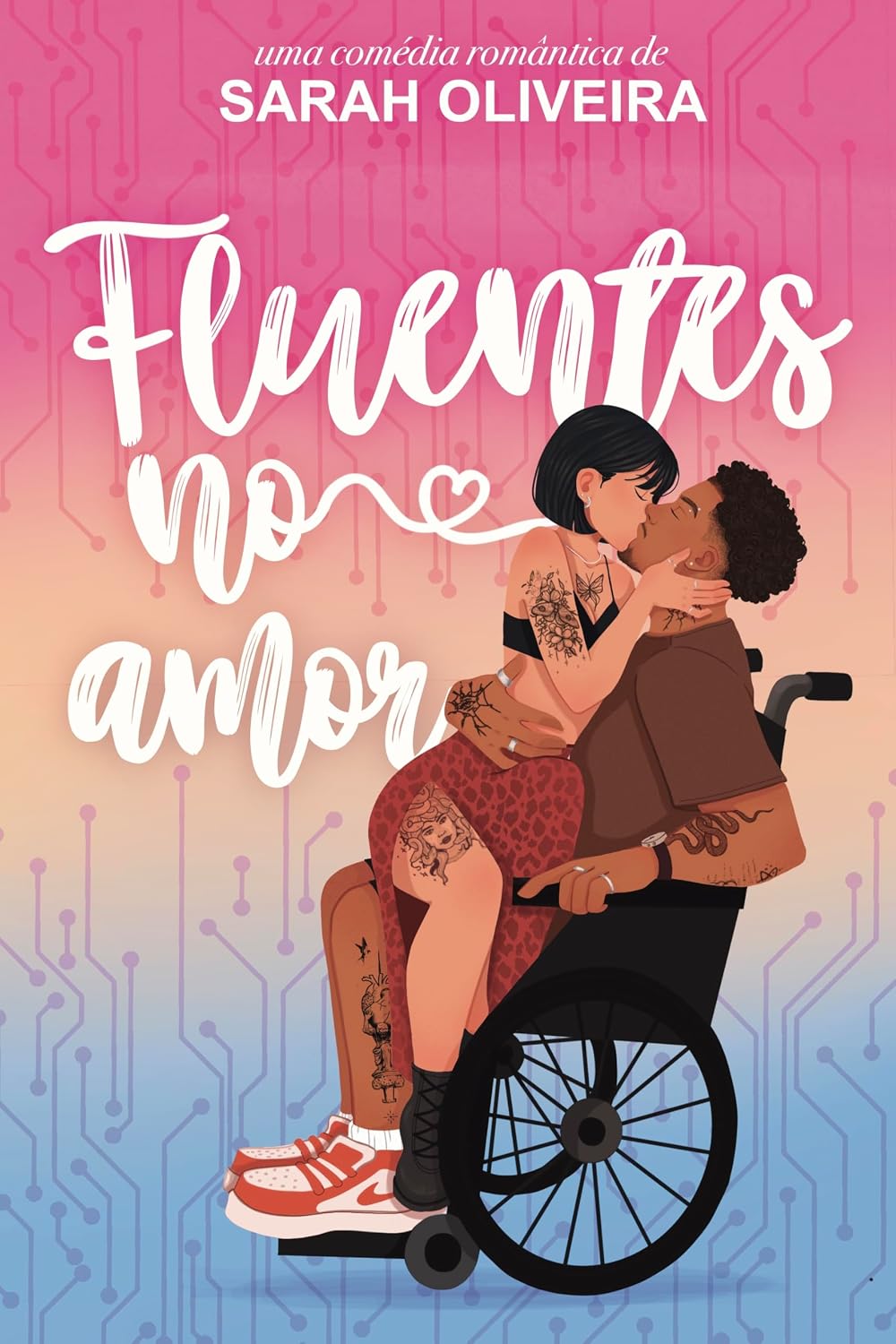 Fluentes no Amor: um romance de troca de mensagens anônimas (Irmãos Salvatierra Livro 2) baixar livro de graça