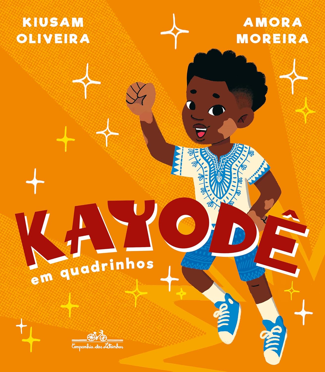 Kayodê em quadrinhos