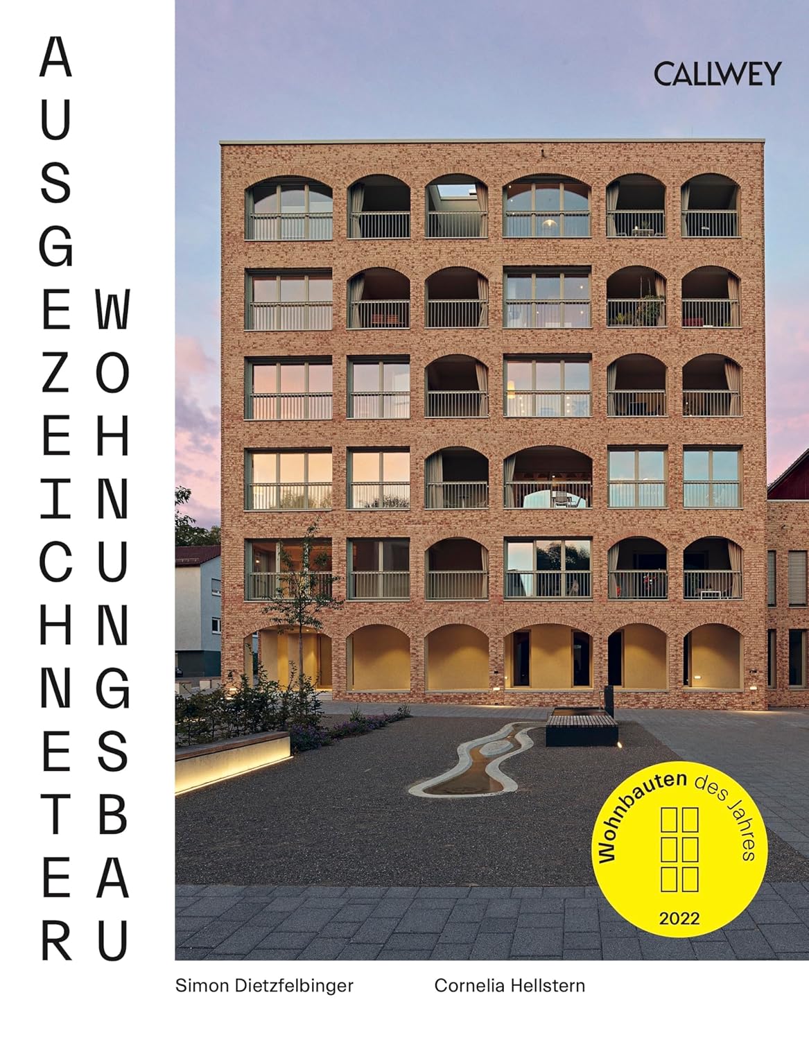 Ausgezeichneter Wohnungsbau 2022: Wohnbauten des Jahres (German Edition) baixar o livro de graça