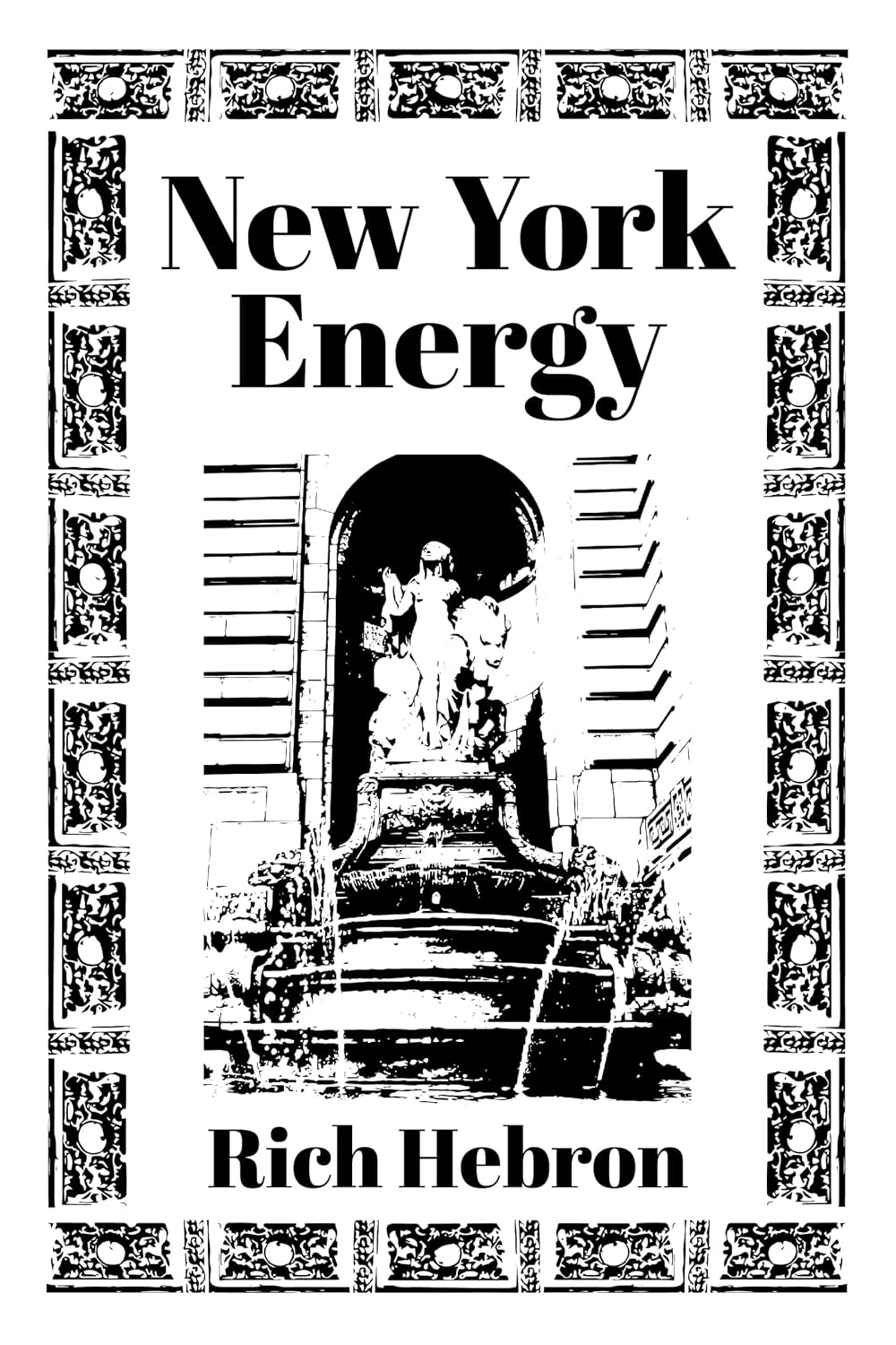 New York Energy (English Edition) baixar o livro de graça