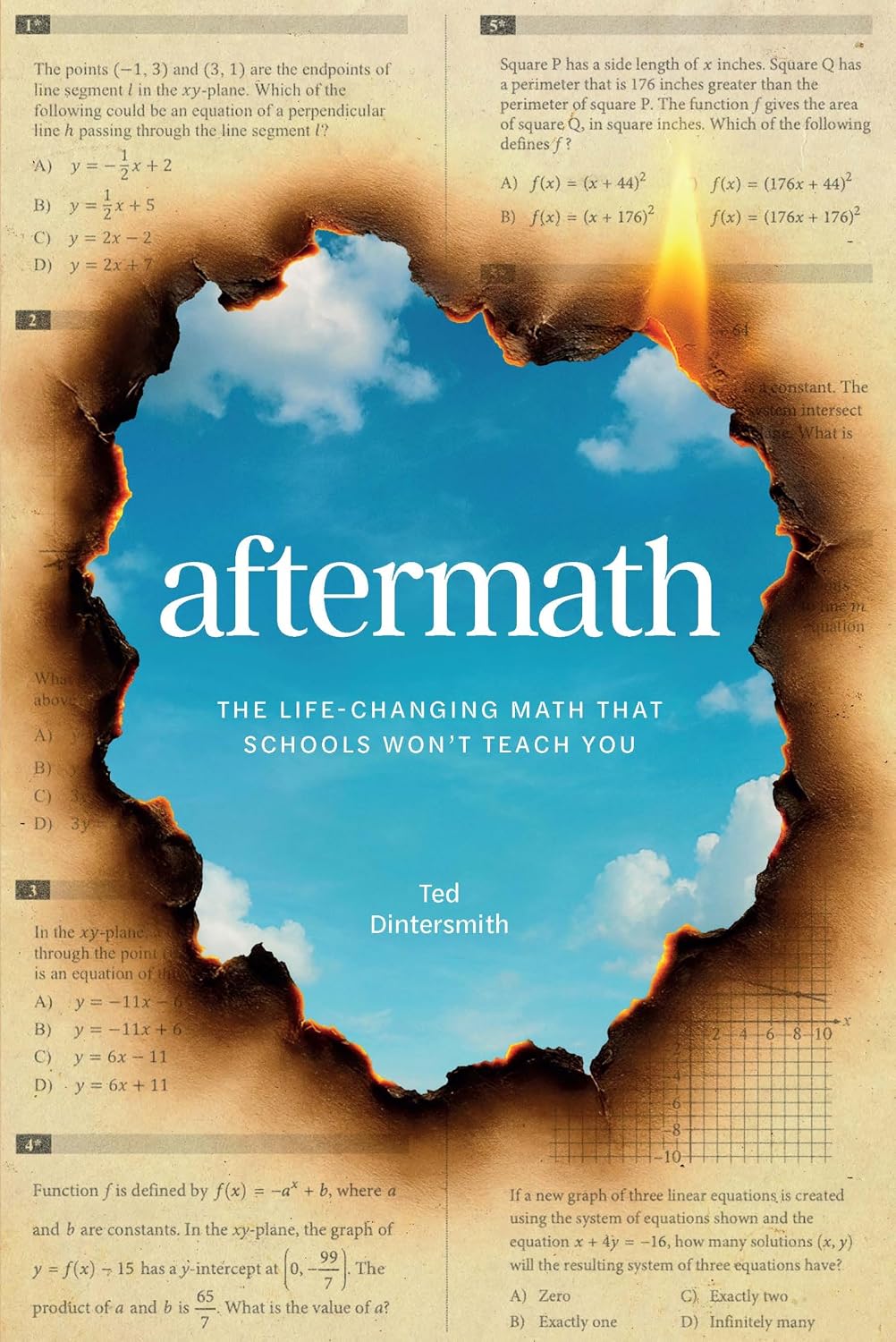 ler totalmente Aftermath: The Life-Changing Math That Schools Won't Teach You (English Edition)