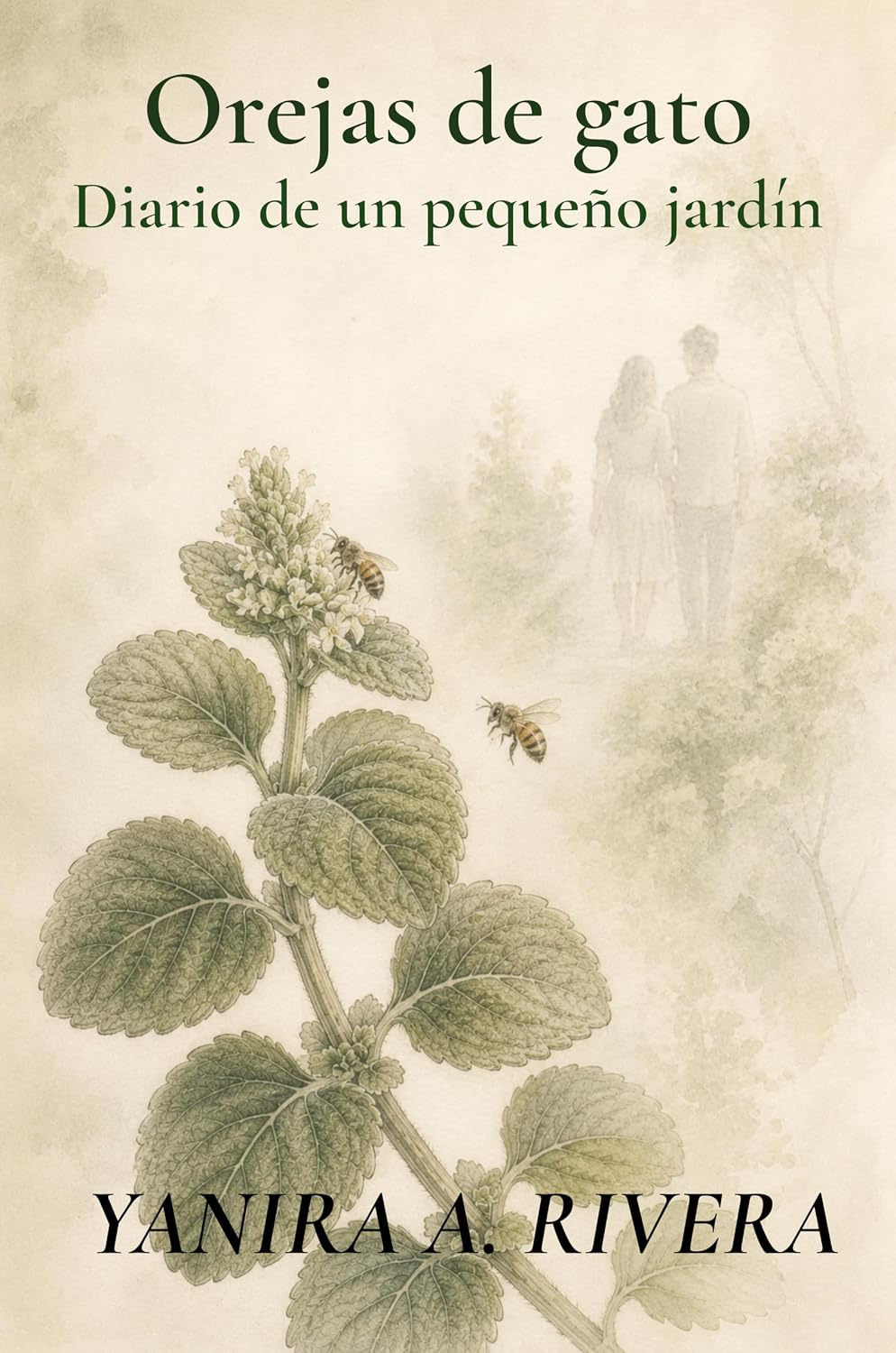 Orejas de Gato: Diario de un pequeño jardín (Spanish Edition) baixar livro de graça