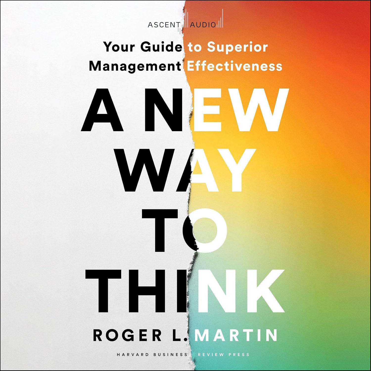 capítulo por capítulo baixar A New Way to Think: Your Guide to Superior Management Effectiveness