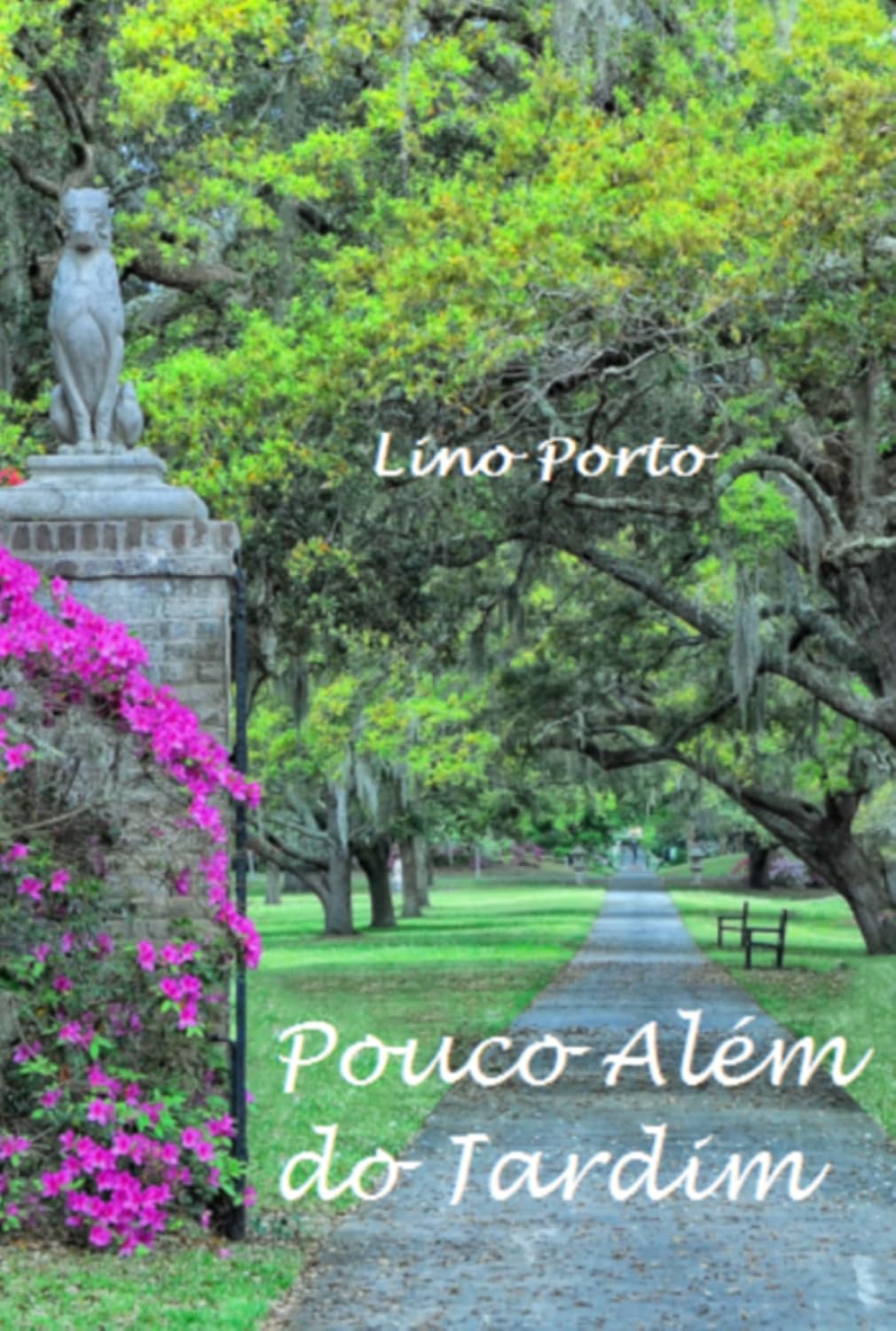 ler totalmente Pouco Além Do Jardim