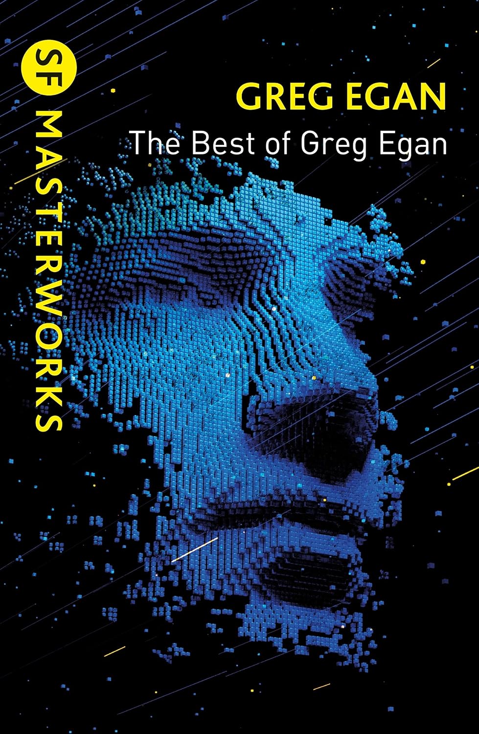 The Best of Greg Egan (S.F. MASTERWORKS) (English Edition) baixar o livro de graça