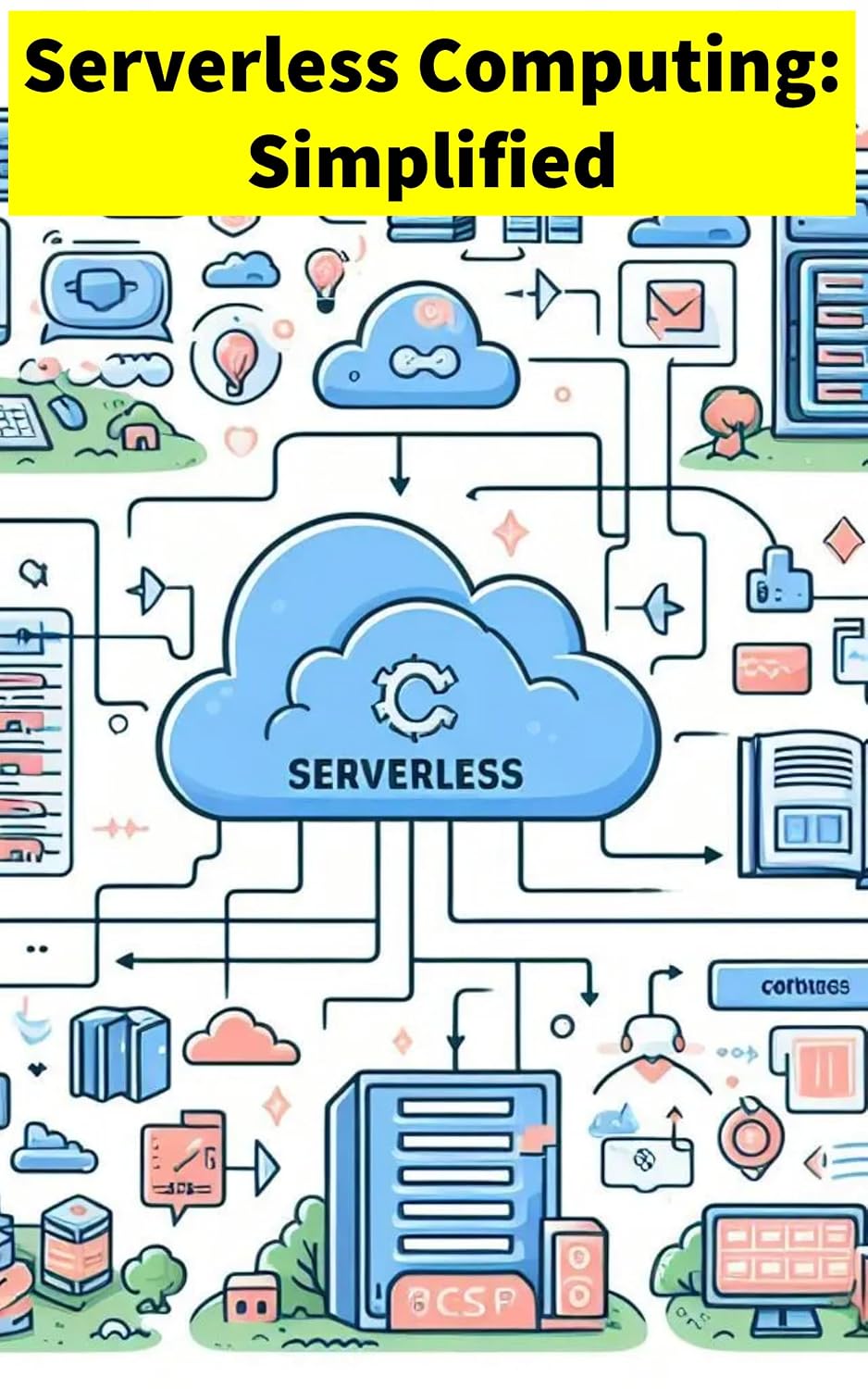 ler totalmente SERVERLESS COMPUTING: SIMPLIFIED (DevOps CI/CD & Cloud Computing) (English Edition)