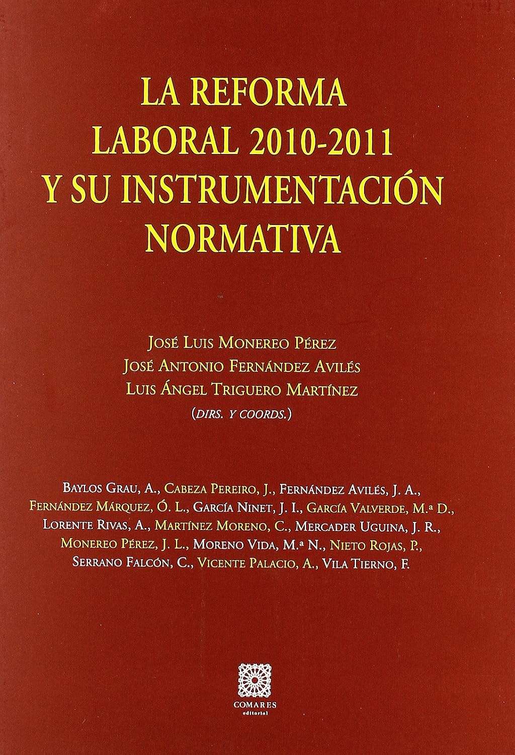 ler totalmente La reforma laboral en España