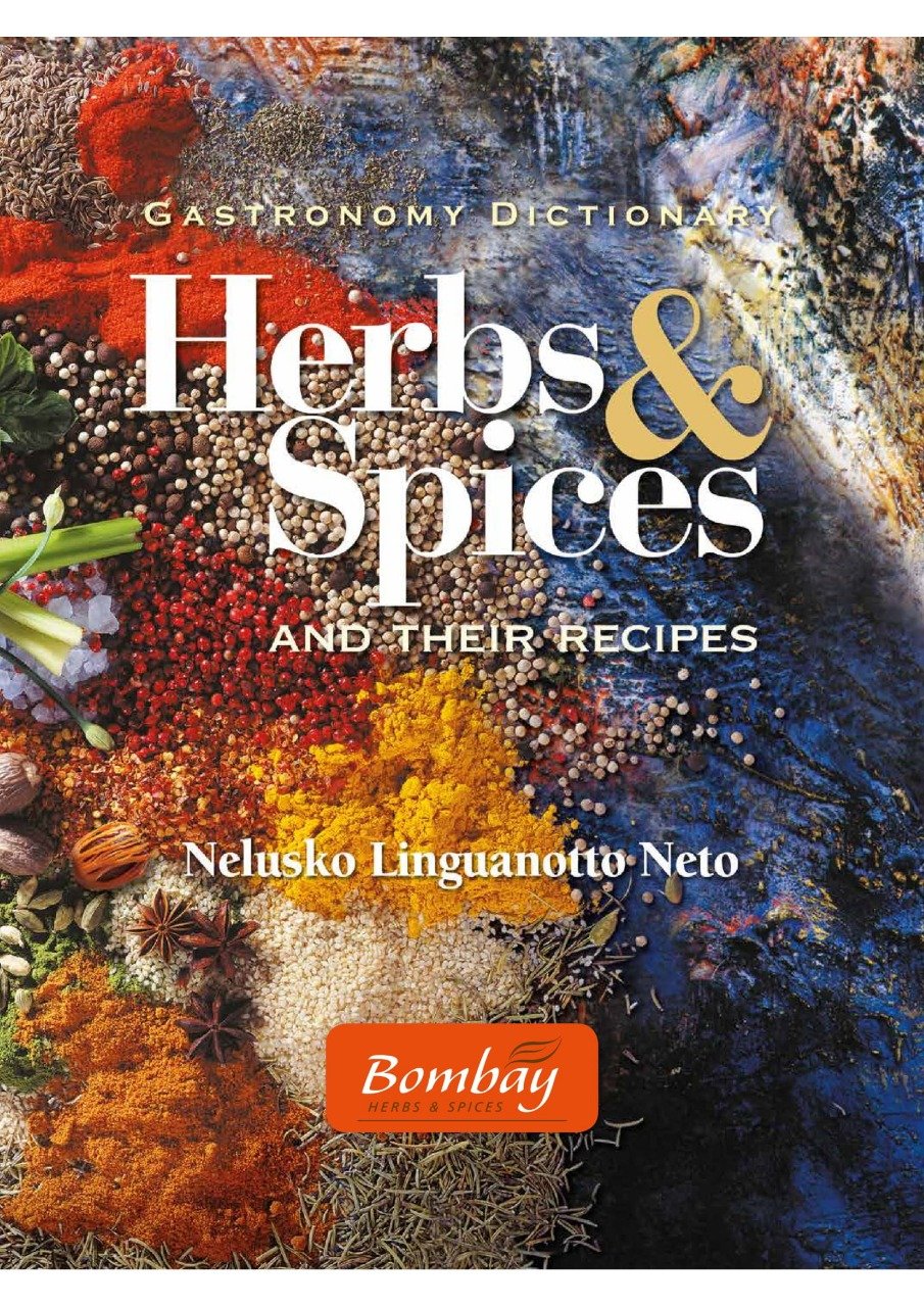 Gastronomic Dictionary. Herbs & Spices (Bombay Gastronomic Dictionary) baixar livro de graça