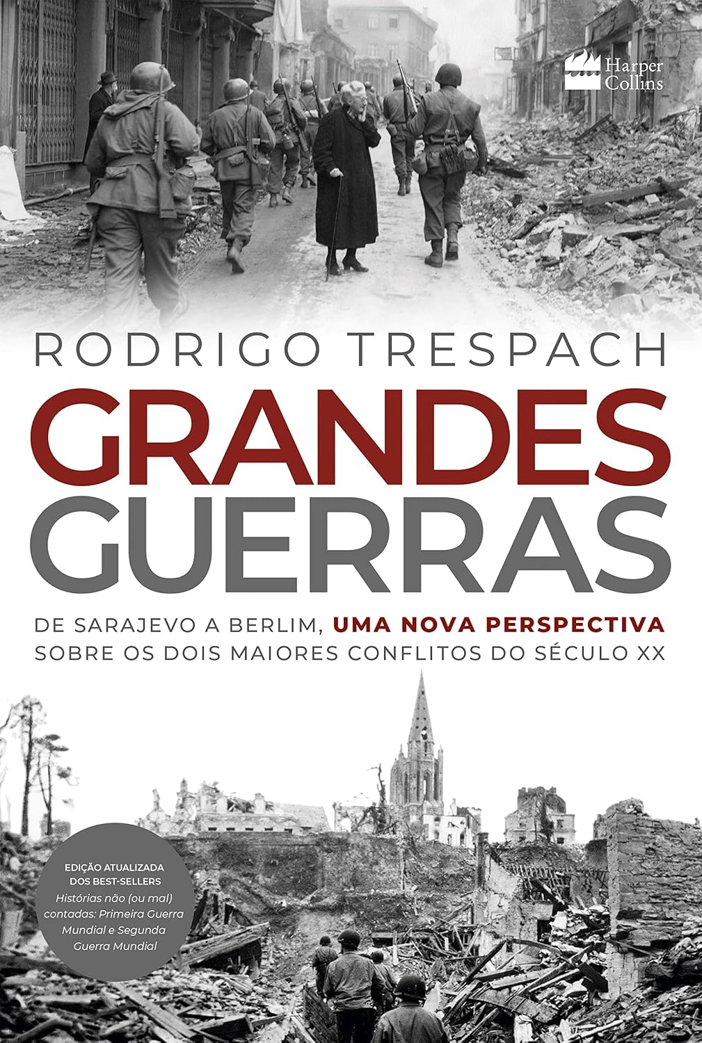 capítulo por capítulo baixar Grandes Guerras: de Sarajevo a Berlim, uma nova perspectiva sobre os dois maiores conflitos do século XX