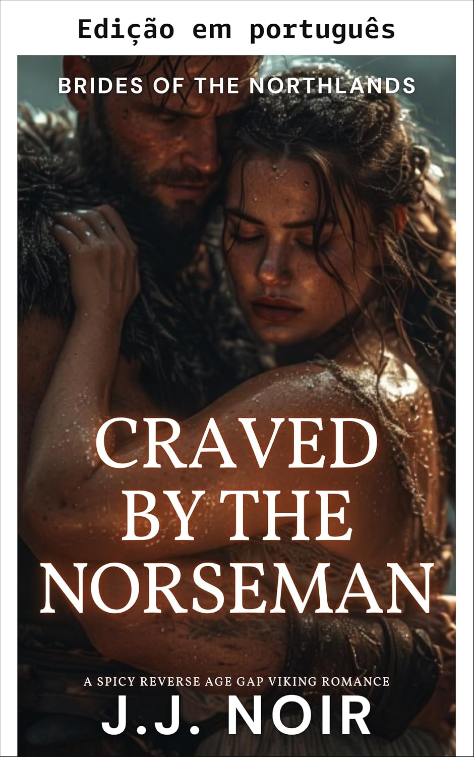 ler totalmente Desejada pelo viking (Noivas das terras do norte: uma série de romances vikings picantes Livro 6)