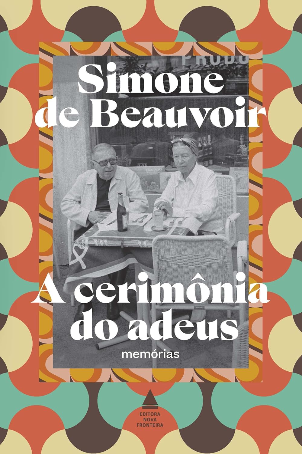 A cerimônia do adeus: Memórias baixar o livro de graça