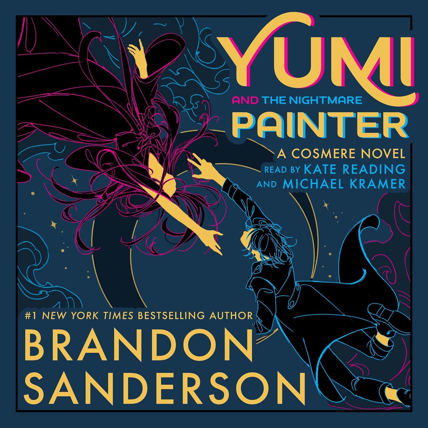 capítulo por capítulo baixar Yumi and the Nightmare Painter: A Cosmere Novel