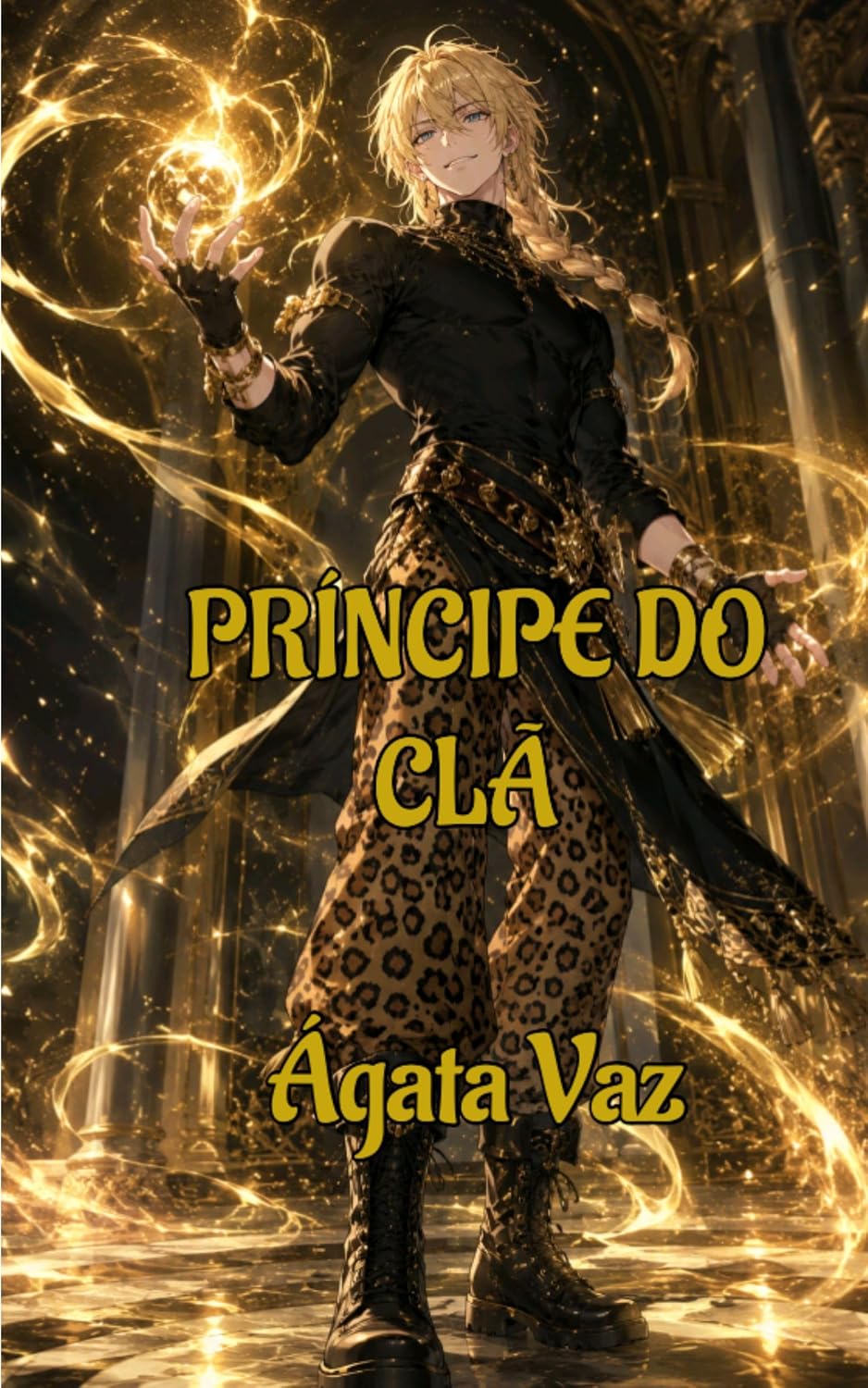 Príncipe do Clã baixar livro de graça