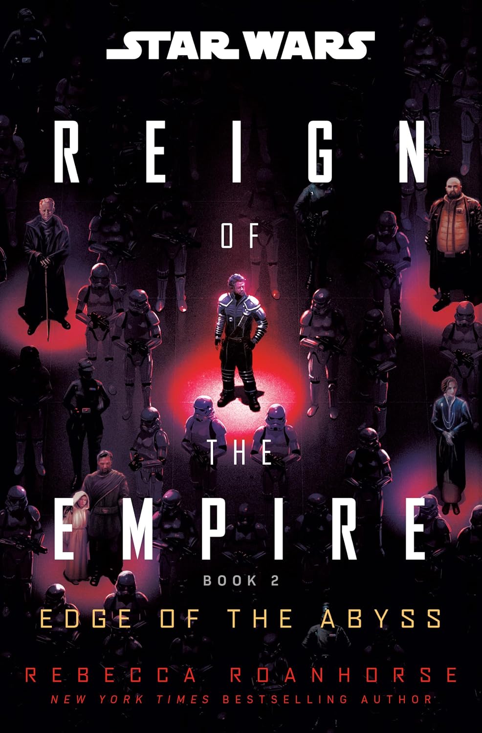 Star Wars: Edge of the Abyss (Reign of the Empire): 2