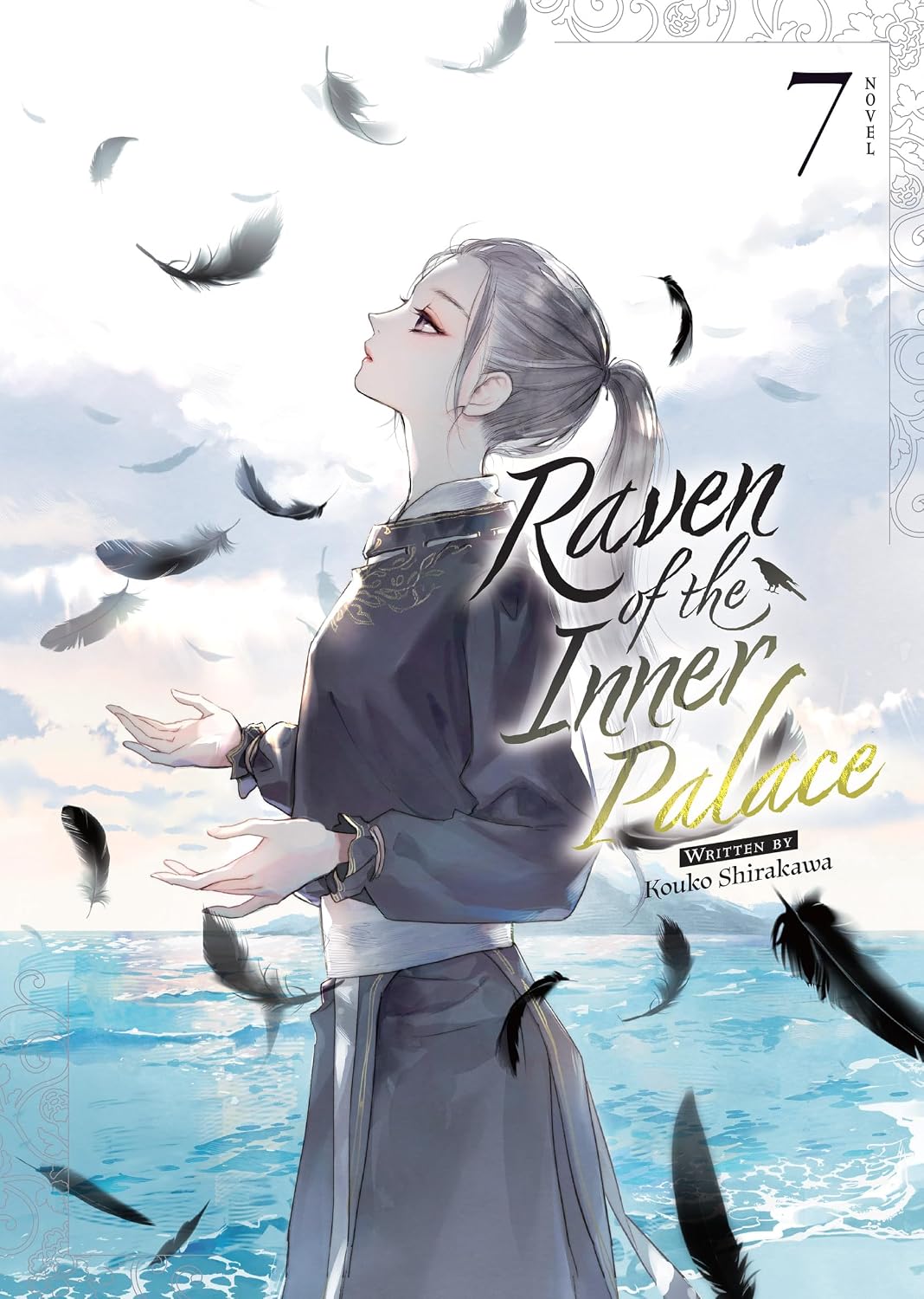 capítulo por capítulo baixar Raven of the Inner Palace (Light Novel) Vol. 7 (English Edition)
