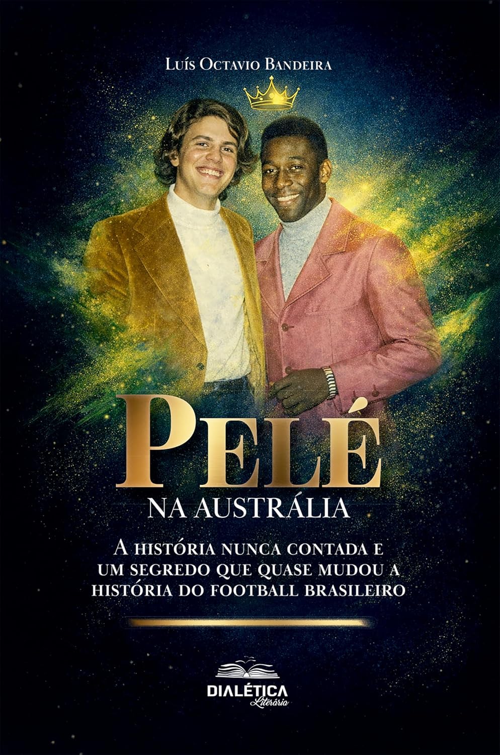 Pelé na Austrália: A história nunca contada e um segredo que quase mudou a história do football brasileiro