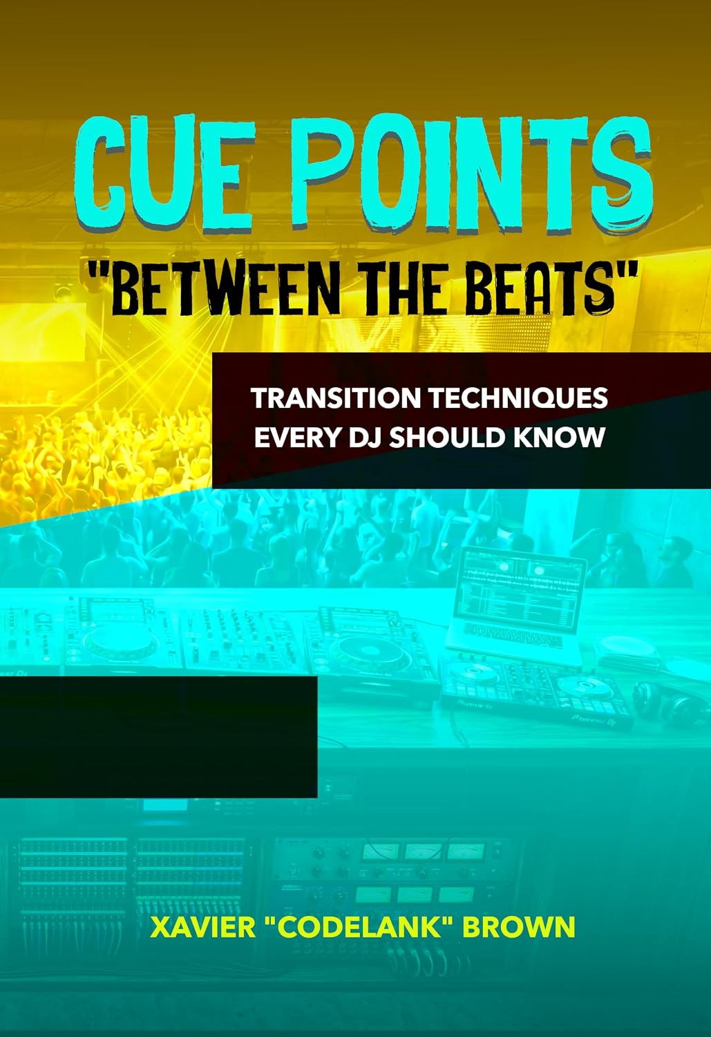 ler totalmente Cue Points: Between The Beats (English Edition)