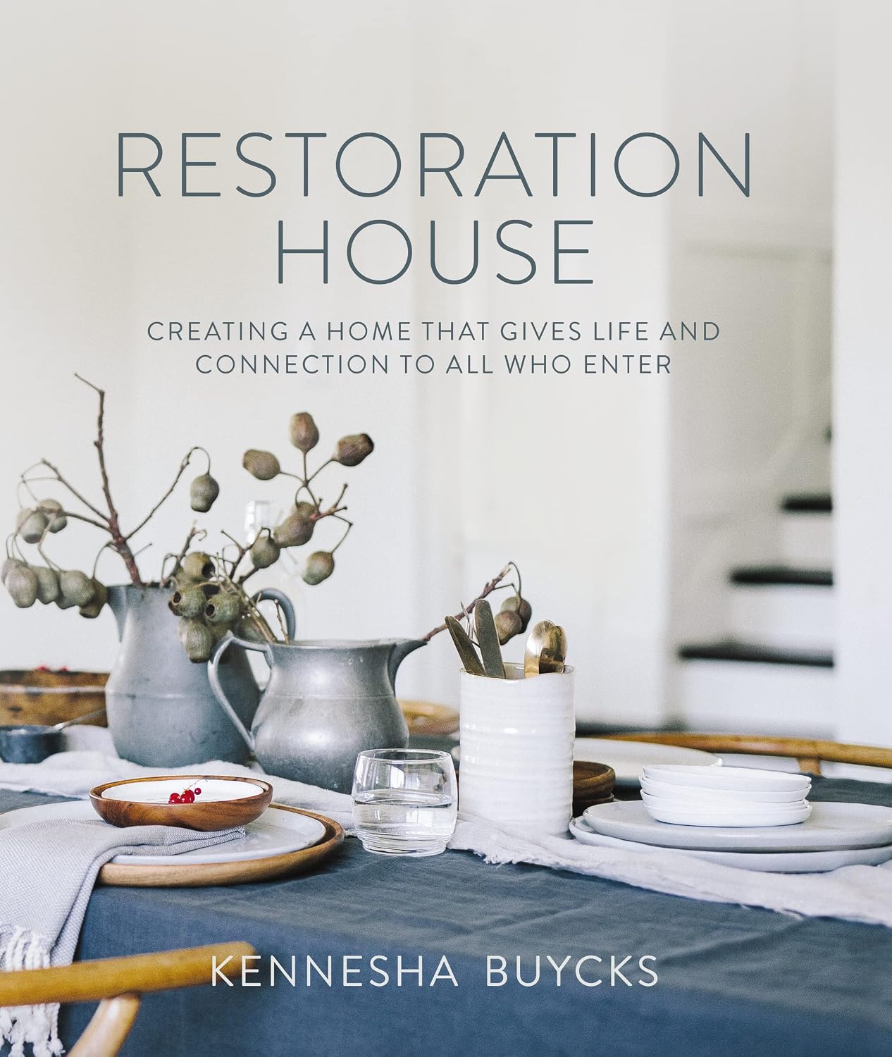 capítulo por capítulo baixar Restoration House: Creating a Space That Gives Life and Connection to All Who Enter
