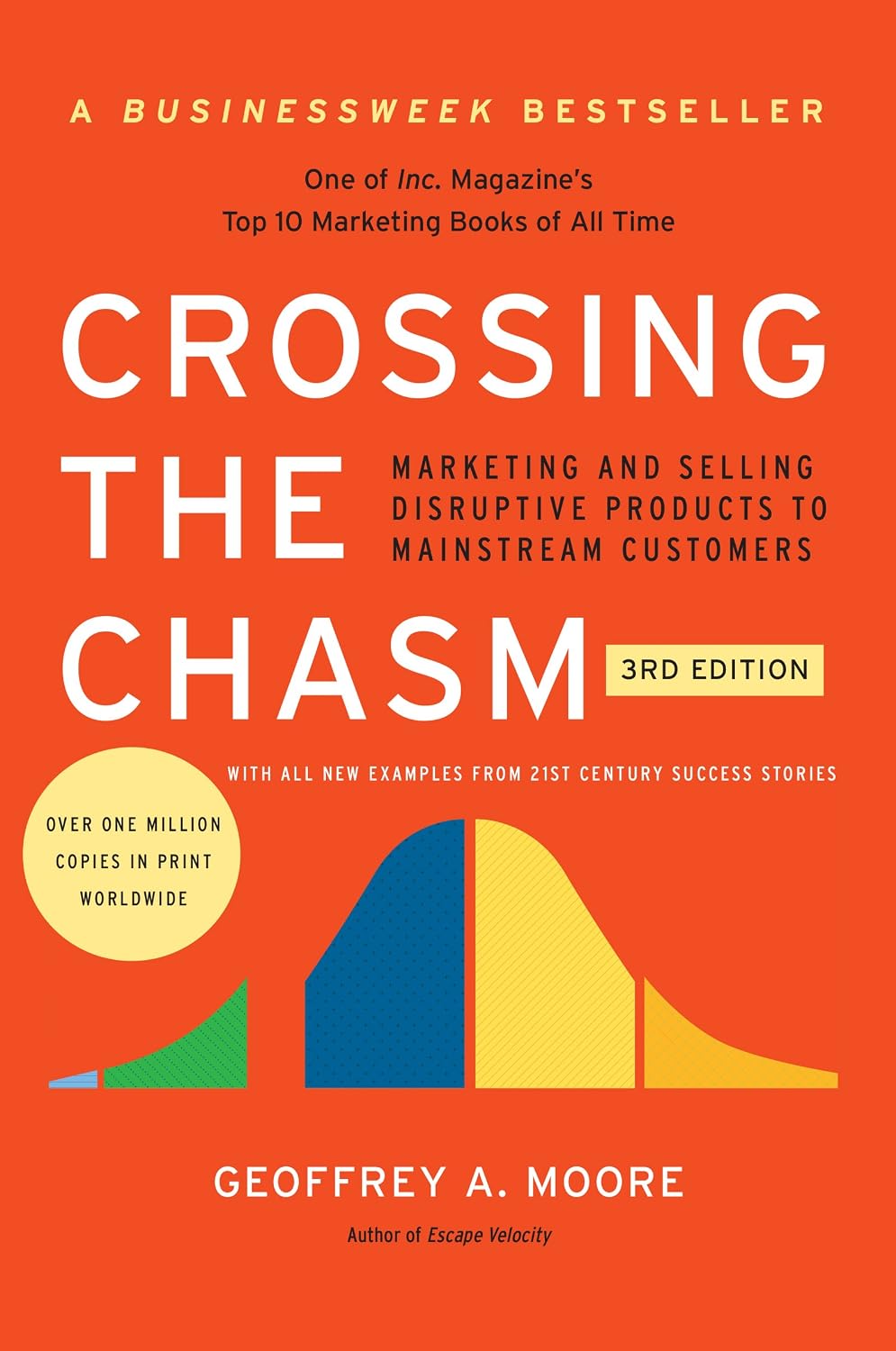 Crossing the Chasm, 3rd Edition: The Updated Version of the Insightful Guide on Bringing Cutting-Edge Products to the Mainstream (Collins Business Essentials) (English Edition)