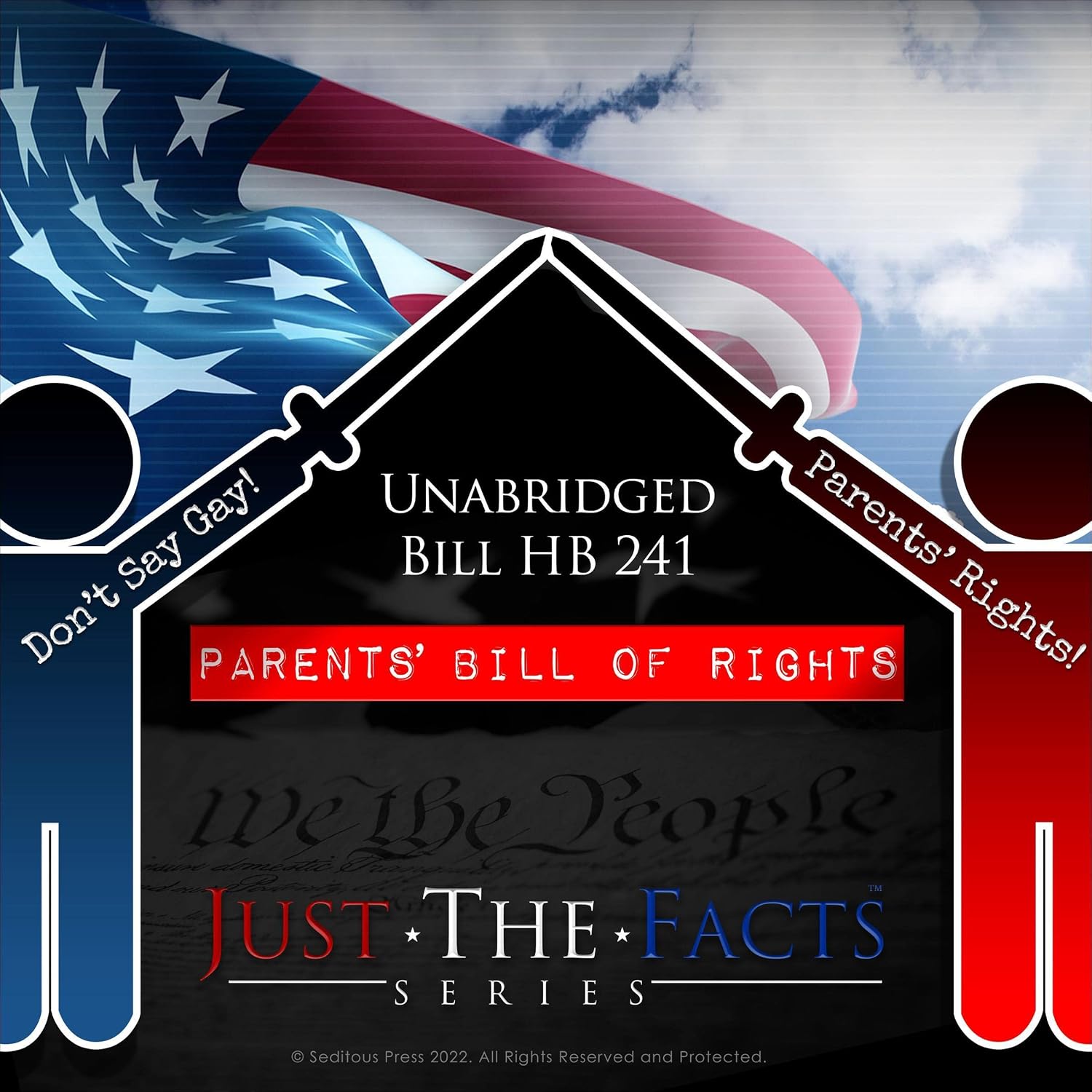 Unabridged Bill HB 241 Parents' Bill of Rights: Don't Say Gay! or Parents' Rights baixar livro de graça