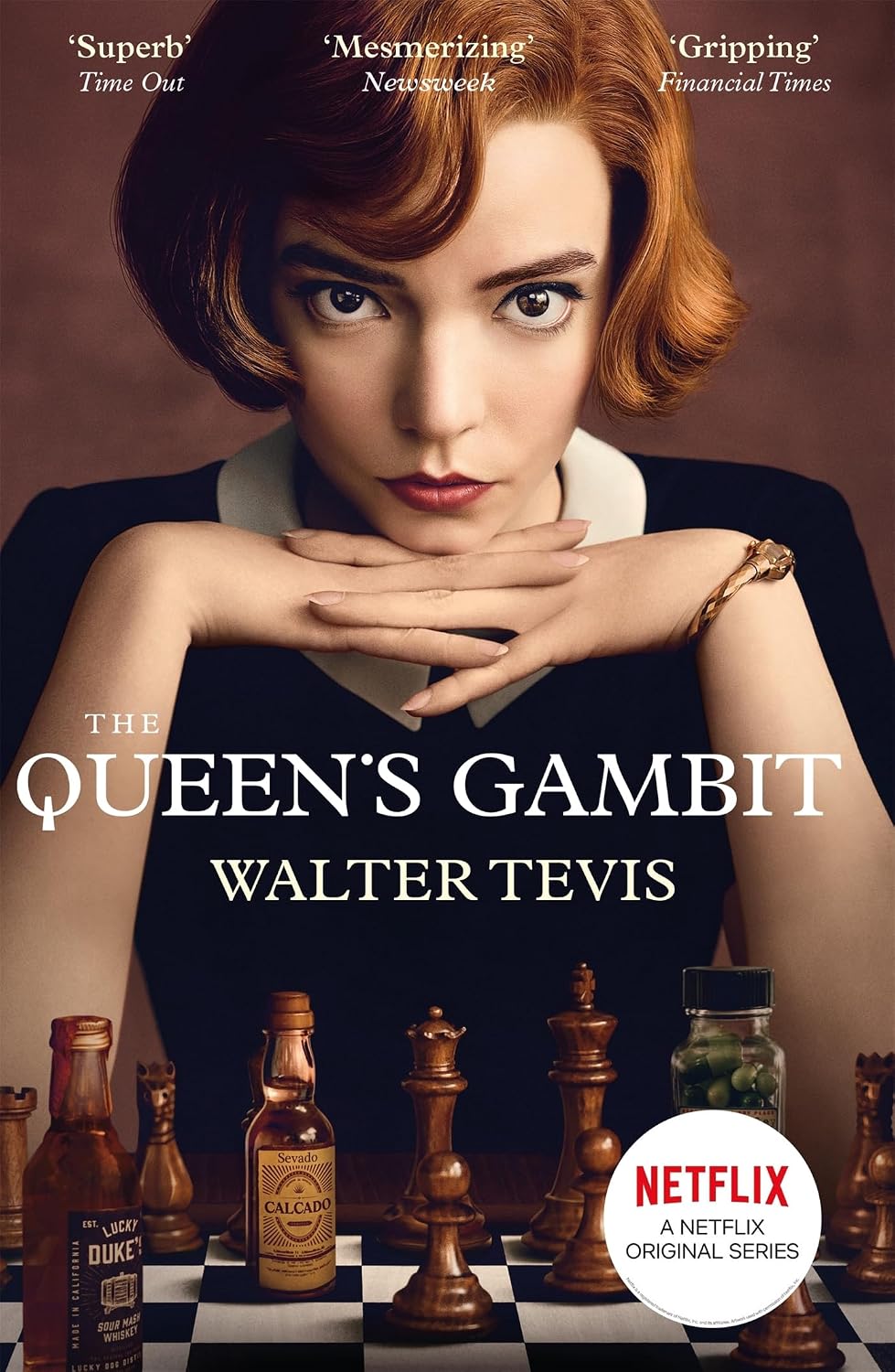 The Queen's Gambit: Now a Major Netflix Drama (W&N Essentials) (English Edition) baixar o livro de graça