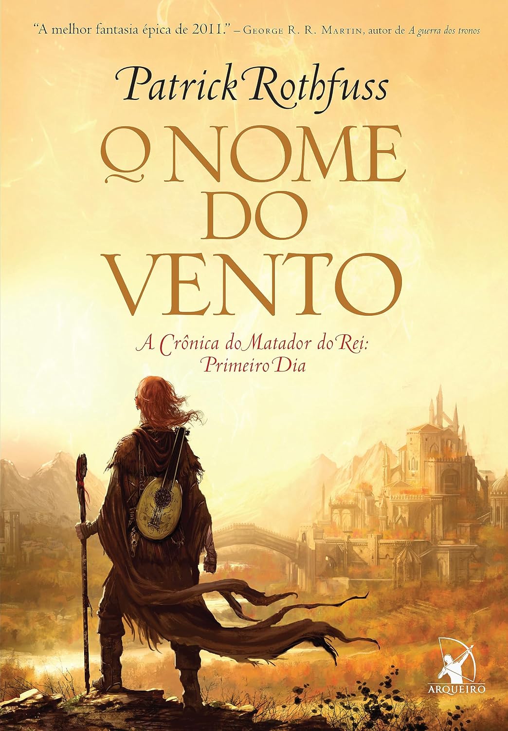 O nome do vento (A Crônica do Matador do Rei – Livro 1) baixar o livro de graça