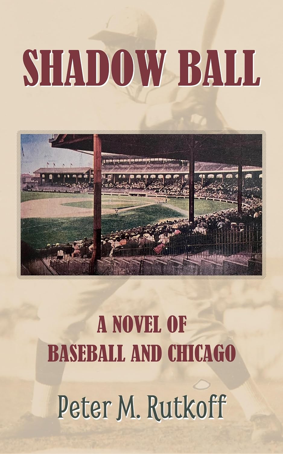 Shadow Ball: A Novel of Baseball and Chicago (English Edition) baixar livro de graça