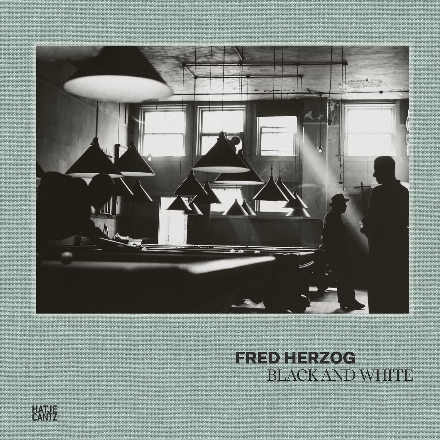 ler totalmente Fred Herzog: Black and White
