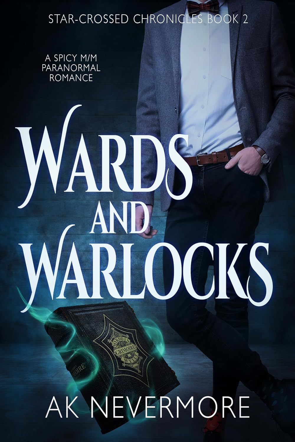 ler totalmente Wards and Warlocks (Star-Crossed Chronicles Book 2) (English Edition)