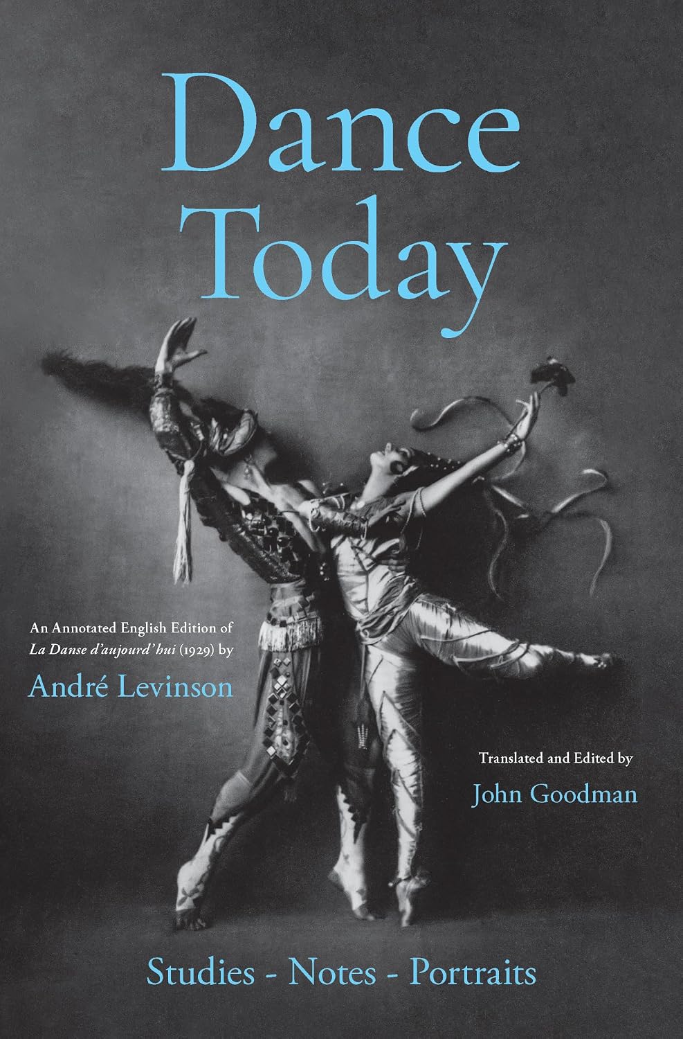 ler totalmente Dance Today: Studies-Notes-Portraits (English Edition)