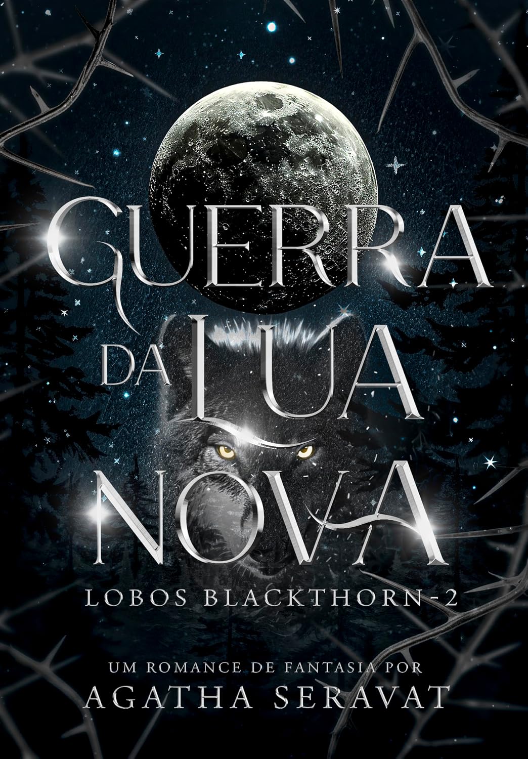 Guerra da Lua Nova (Duologia Lobos Blackthorn Livro 2) baixar livro de graça