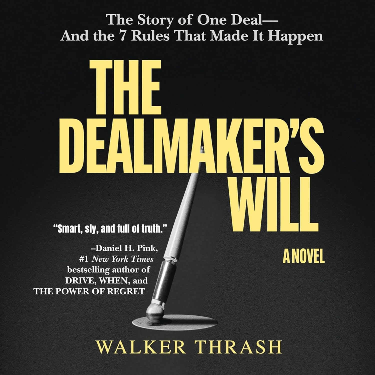 The Dealmaker's Will baixar o livro de graça