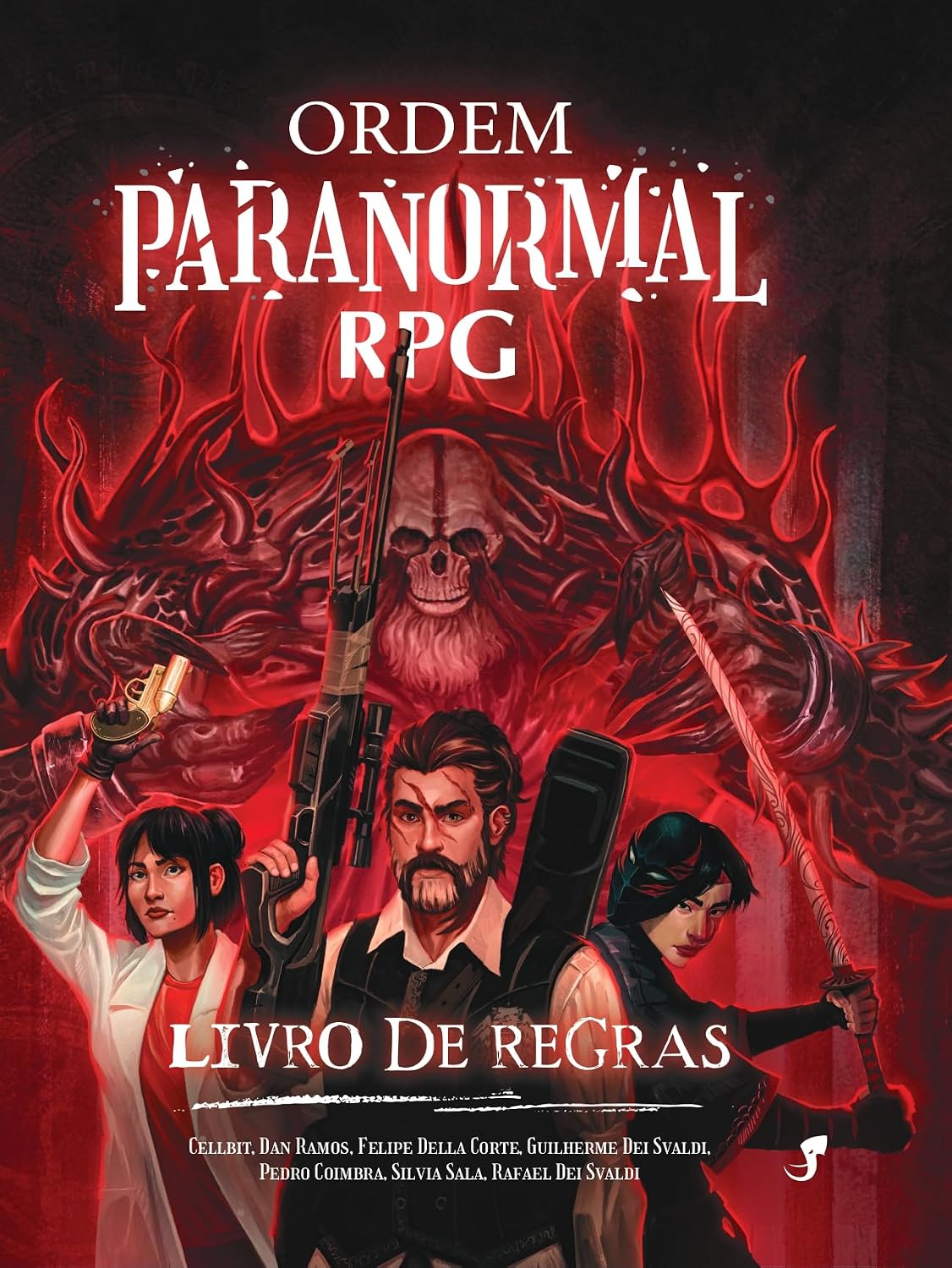 capítulo por capítulo baixar Ordem paranormal RPG