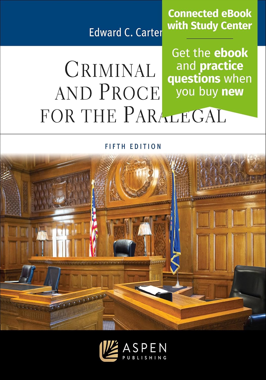 capítulo por capítulo baixar Criminal Law and Procedure for the Paralegal: [Connected eBook with Study Center]