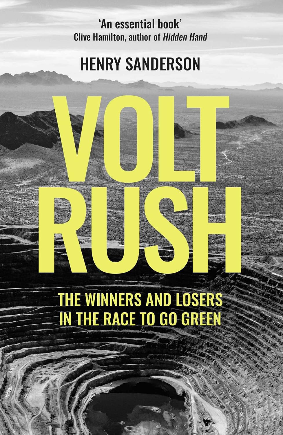 Volt Rush: The Winners and Losers in the Race to Go Green (English Edition) baixar o livro de graça