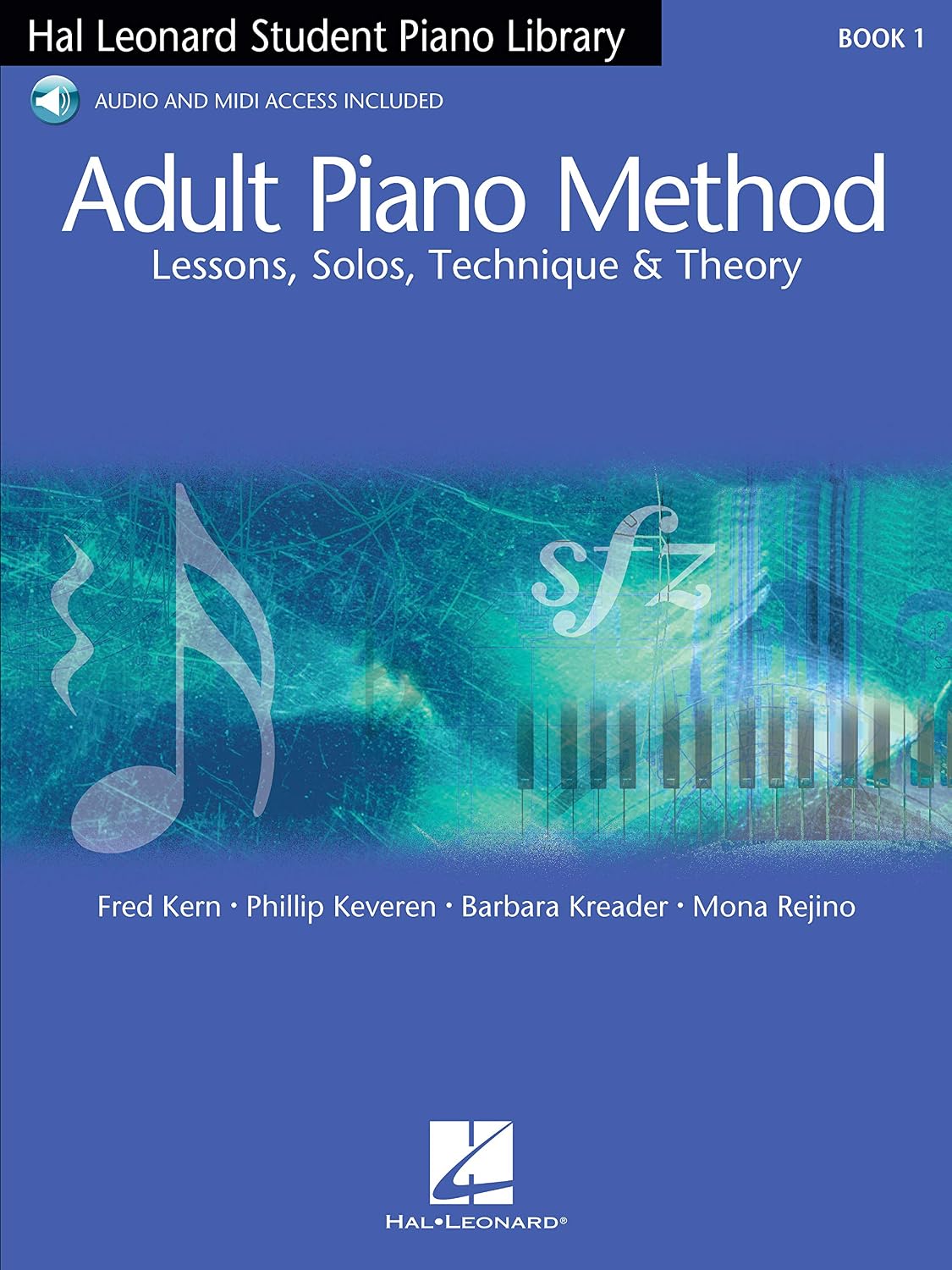 capítulo por capítulo baixar Adult Piano Method - Book 1: Lessons, Solos, Technique, & Theory (Student Piano Library) (English Edition)