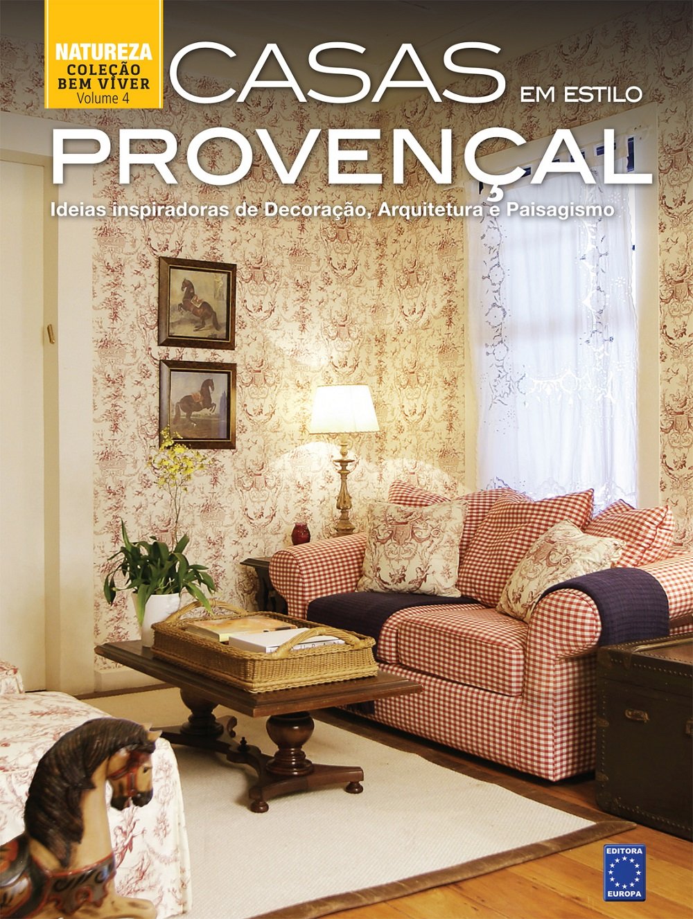 capítulo por capítulo baixar Coleção Bem-Viver: Casas em Estilo Provençal