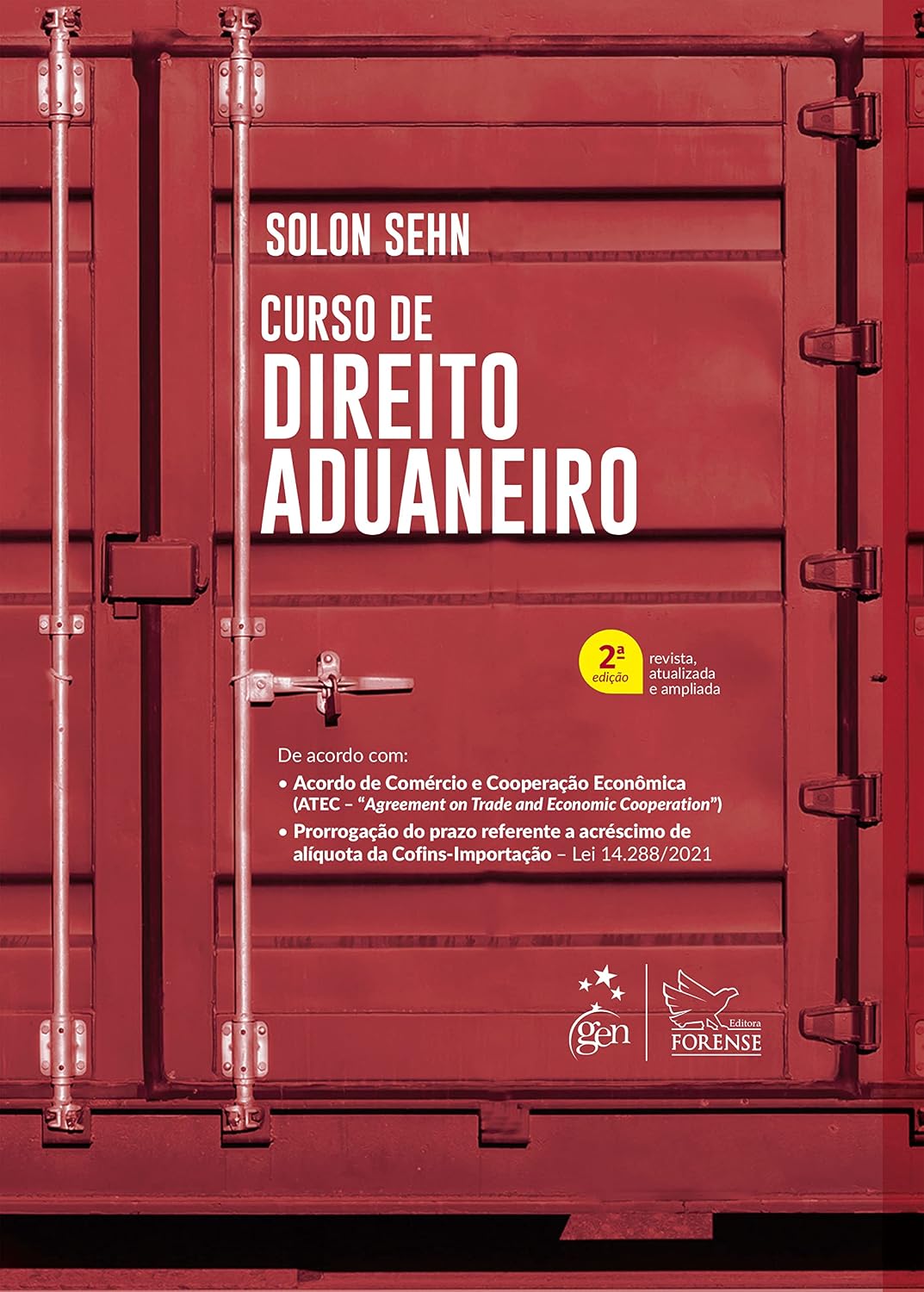 capítulo por capítulo baixar Curso de Direito Aduaneiro - 2ª Edição 2022