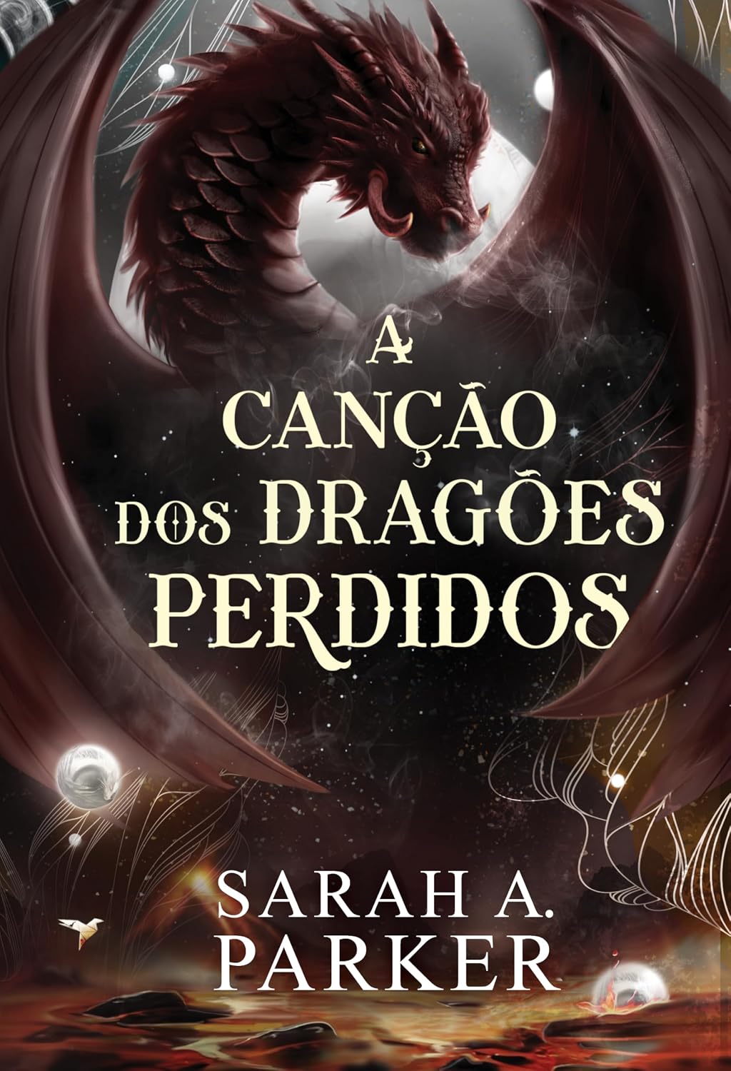 A canção dos dragões perdidos – A continuação de "O despertar da lua caída" baixar livro de graça