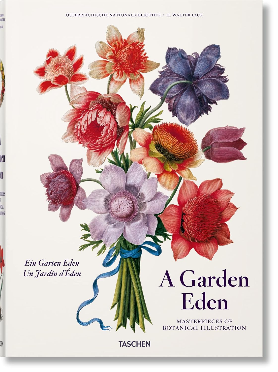 ler totalmente A garden eden - masterpieces of botanical illustration