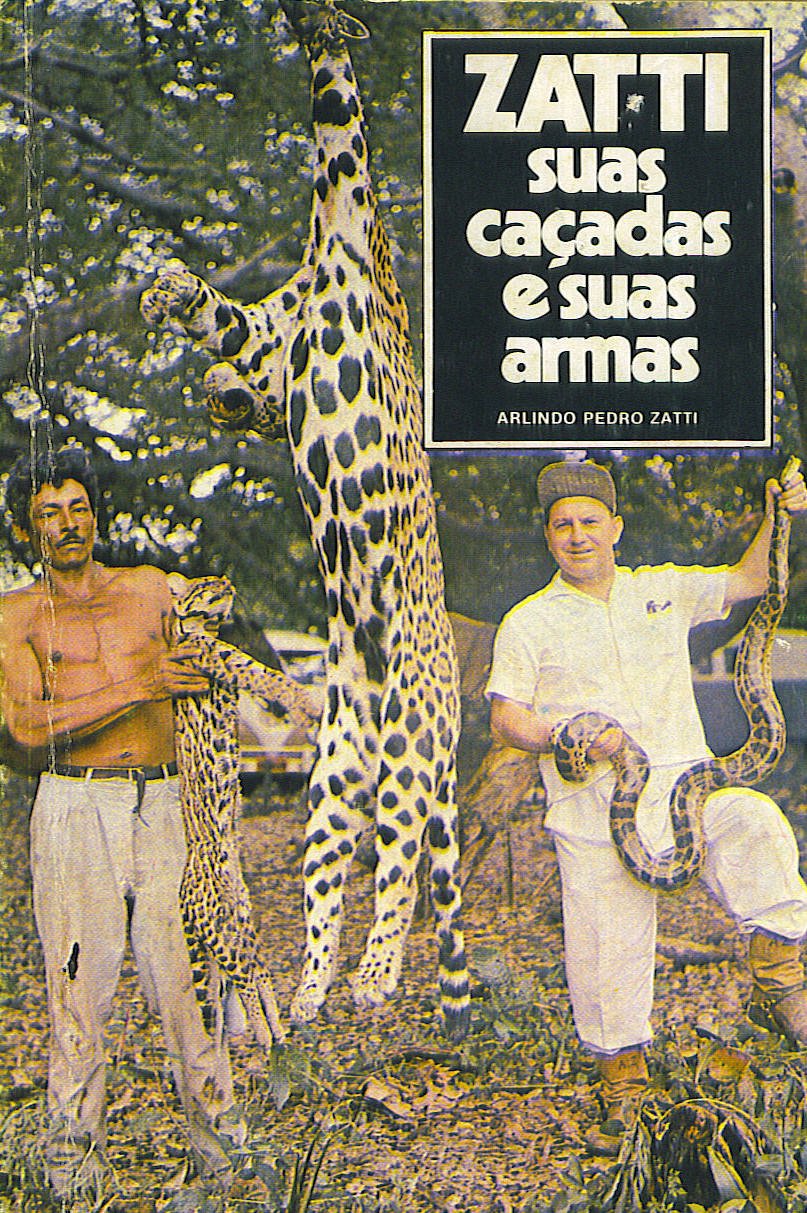 Zatti suas caçadas e suas armas baixar o livro de graça